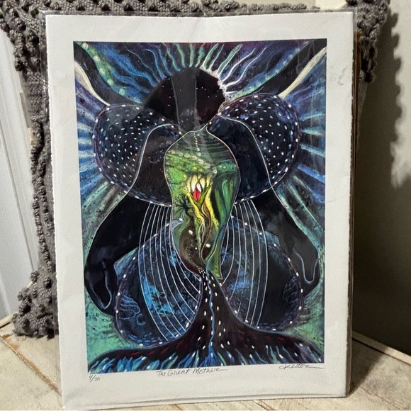 Diane Kester Other - ❤️Signed Diane Kester “ The Great Mother”